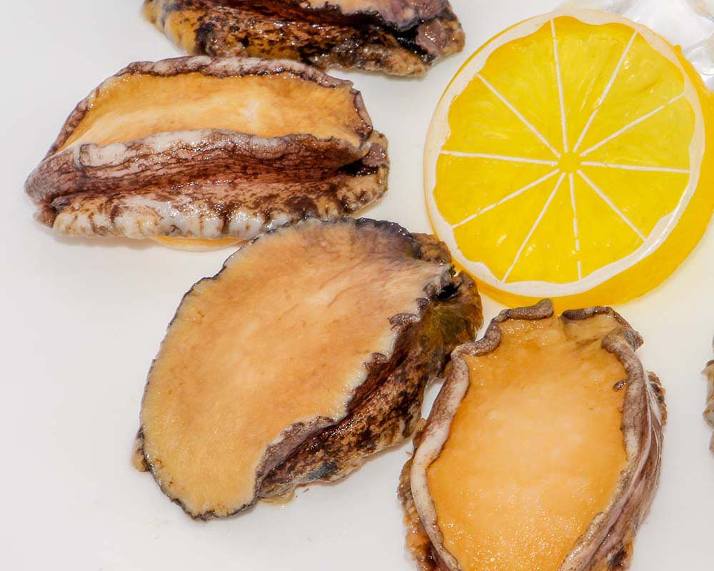 Deliciosas iguarias: A incrível jornada do abalone congelado