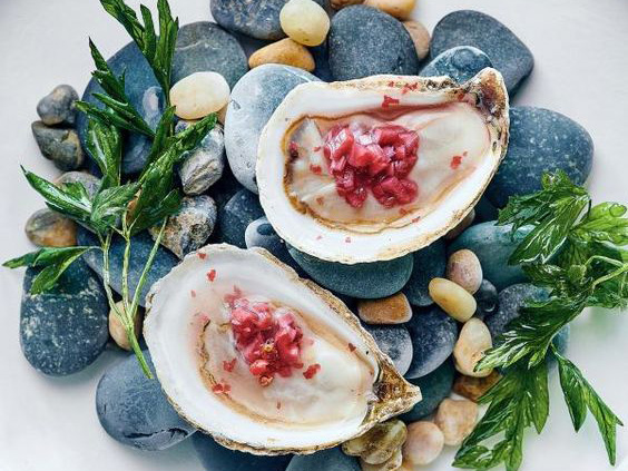 Abalone: um precioso ingrediente de frutos do mar